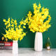 Simulated dancing orchid bouquet decoration | Thousands of people collected it