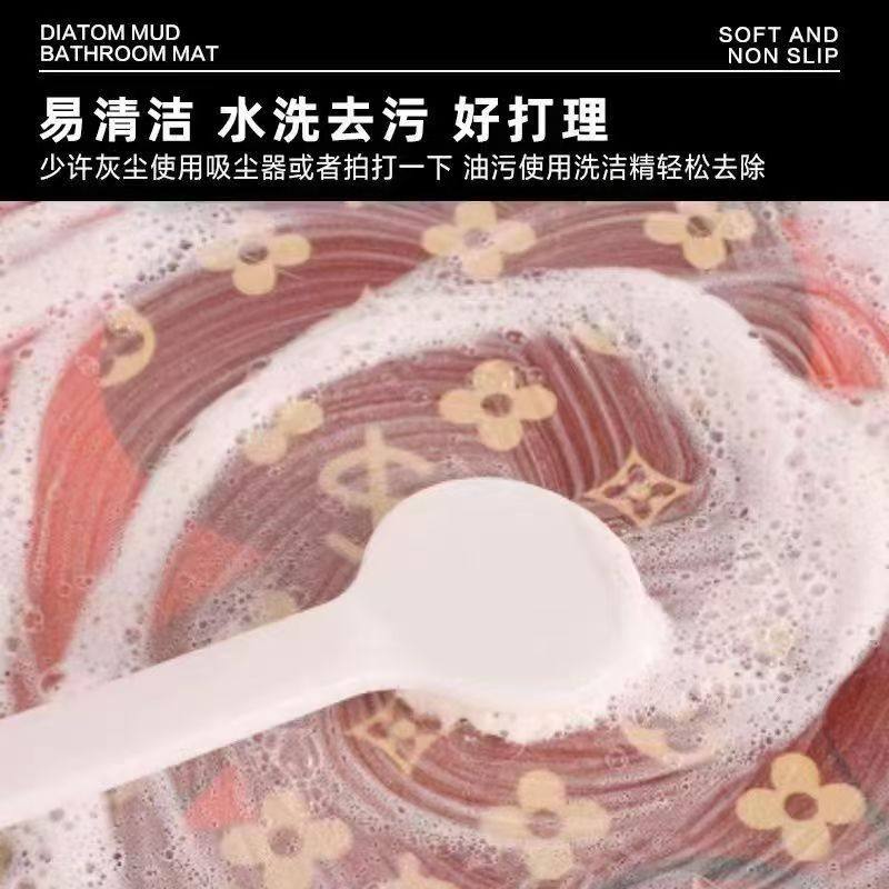 入户门地垫硅藻泥垫门口进门脚垫地毯2025家用大门口垫子防滑免洗,淘宝优惠券,粉丝福利购,淘宝优惠卷