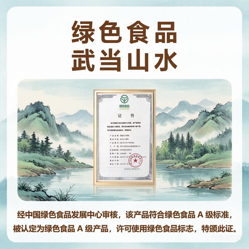 武当山天然弱碱水整箱装多种规格饮用水山水长期弱碱性纯净源头