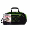 Sports bag, men's fitness bag, wet and dry separation training bag, luggage bag, handbag, women's trendy shoulder bag, backpack travel bag