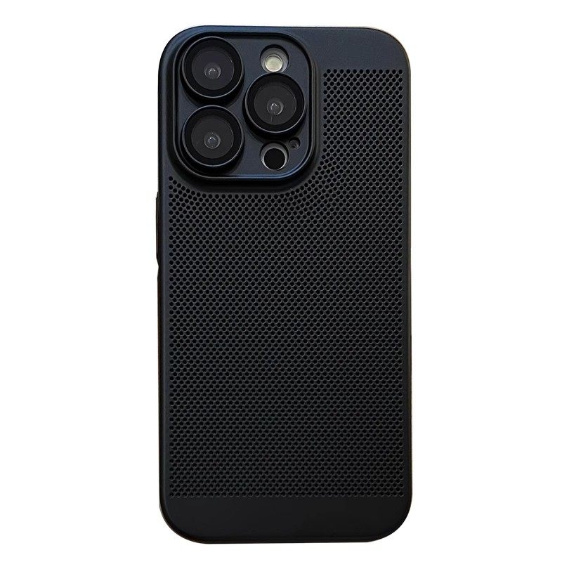 elam壳膜一体全包镜头适用苹果14ProMax手机壳iPhone16promax散热网壳15Promax超薄硬壳13promax/12/11/XR/XS,淘宝优惠券,粉丝福利购,淘宝优惠卷