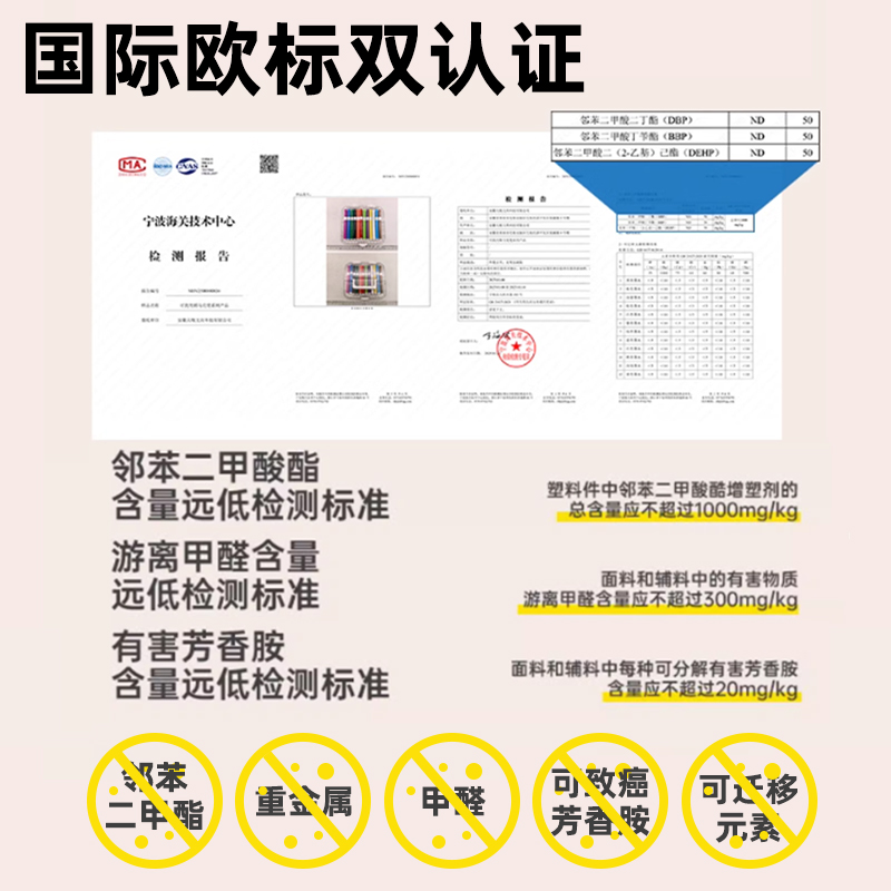 ZEEJOY至锦直液式丙烯马克笔软头不透色色美术生专用画笔小学生儿童无毒可水洗水彩笔60色48色笔芯礼盒套装 - 图2