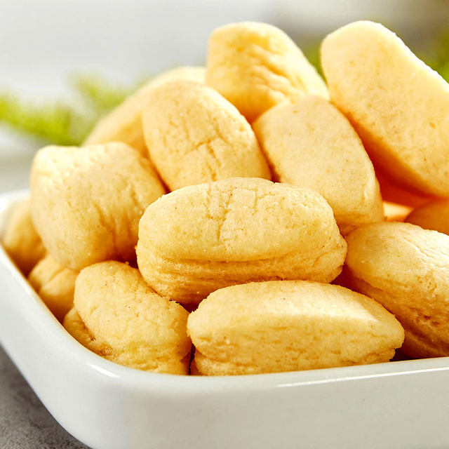 Panpan Maixiang Chicken Flavor Nuggets 50 Pack Gift Pack Children's Internet Celebrity Puffed Snacks Leisure Food Snacks Nostalgia