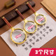 HD magnifying glass 90 times portable reading for the elderly