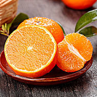 正宗广西武鸣沃柑薄皮柑橘子现摘新鲜桔子