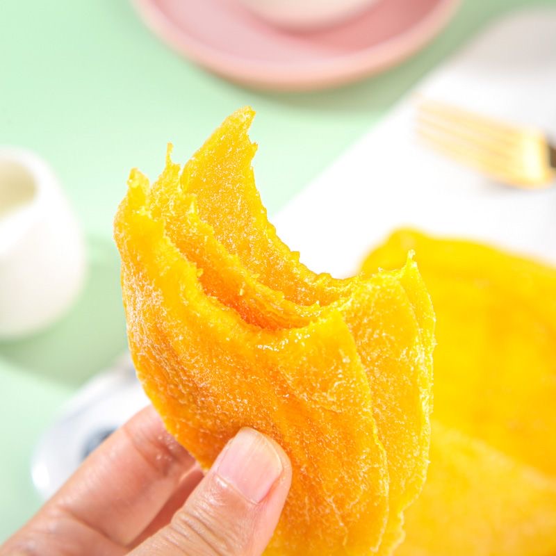 【平晏铺子】泰国芒果干原切水果干蜜饯休闲零食果脯芒果干零食