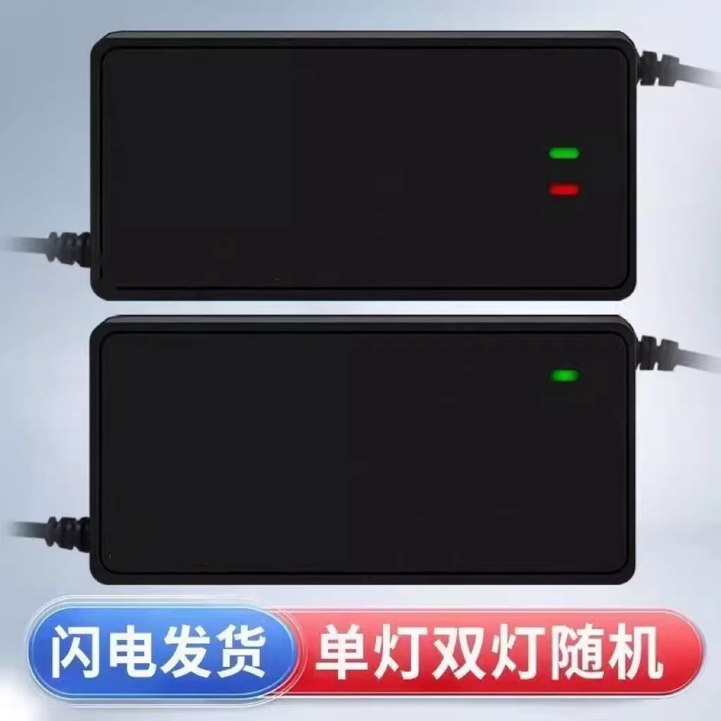 电动车电瓶充电器48V12AH20AH60V20AH72V国标T字头多品牌车型使用 - 图3