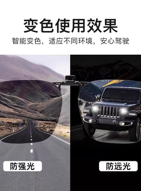 偏光墨镜男可套近视镜夹片式钓鱼太阳镜防紫外线专用眼镜开车镜片