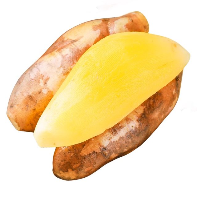 Tianshan yacon fresh fruit seasonal Yunnan red heart yacon seasonal fruit seasonal yellow heart boutique wholesale