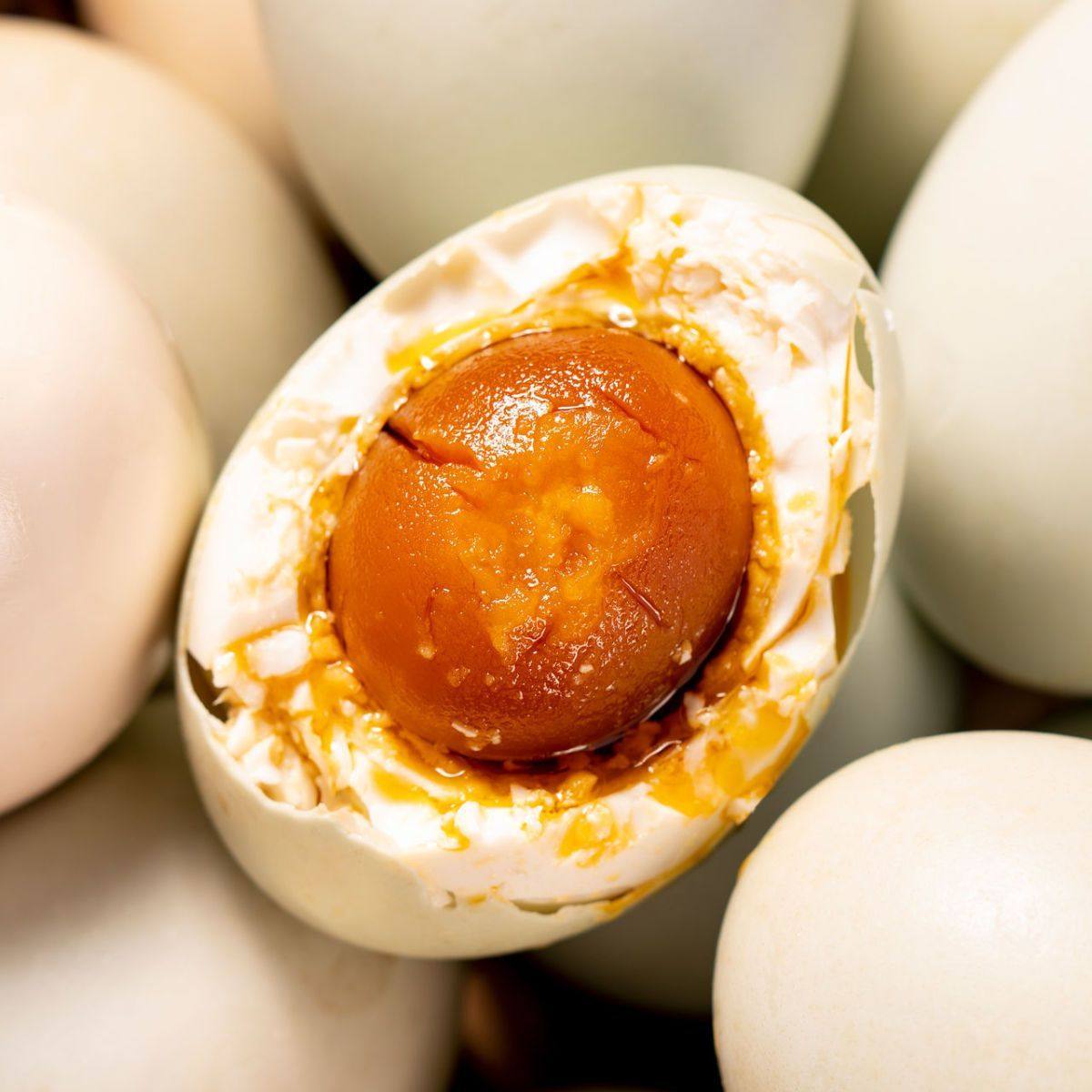 【芭芭农场兑换】咸鸭蛋60g8枚装,淘宝优惠券,粉丝福利购,淘宝优惠卷