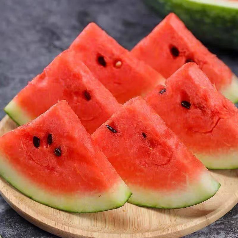 新鲜进口黑美人西瓜当季水果整箱时令薄皮大西瓜沙瓤甜西瓜包邮,淘宝优惠券,粉丝福利购,淘宝优惠卷