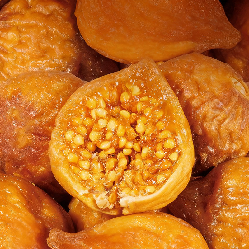 新货三蒸三晒无花果干罐装250g一罐,淘宝优惠券,粉丝福利购,淘宝优惠卷