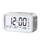 Electronic alarm clock for students special wake-up artifact clock smart 2025 new male powerful wake-up voice display