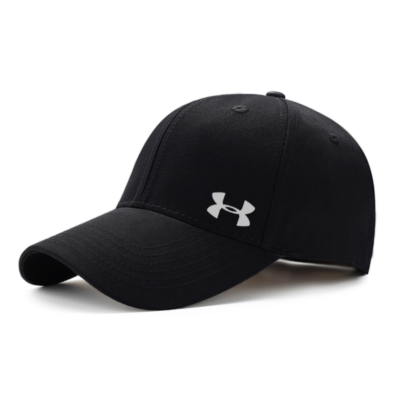 安德玛UA Launch男子健身速干训练跑步运动帽 高尔夫新款棒球帽子 - 图3