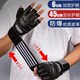 Professional Adult MMA Half Finger Boxing Gloves for Punching Bags