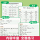 2026 new version of junior high school English Hengshui style copybook for grades 7, 8 and 9, upper and lower volumes for the first grade of junior high school, English alphabet practice copybook, special textbook for junior high school students, winter vacation homework for junior high school students, synchronous calligraphy practice, my own teaching version, one lesson, one practice for composition words