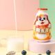 Wahaha Shuangwaiwai 200gx24 bottles full box children's breakfast milk yogurt probiotic milk drink