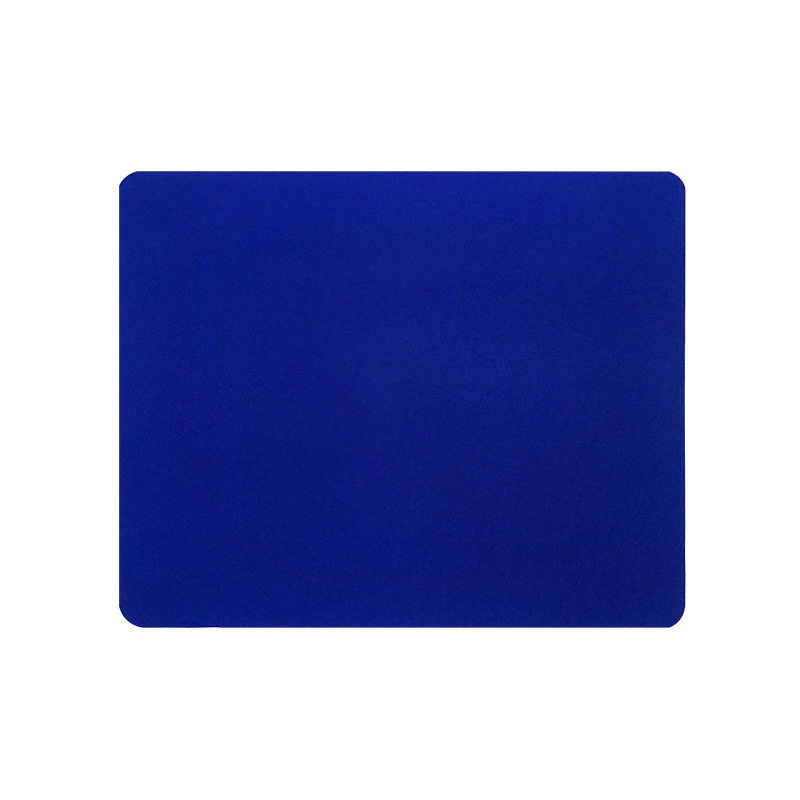 1个简约电脑小垫纯色办公鼠标垫