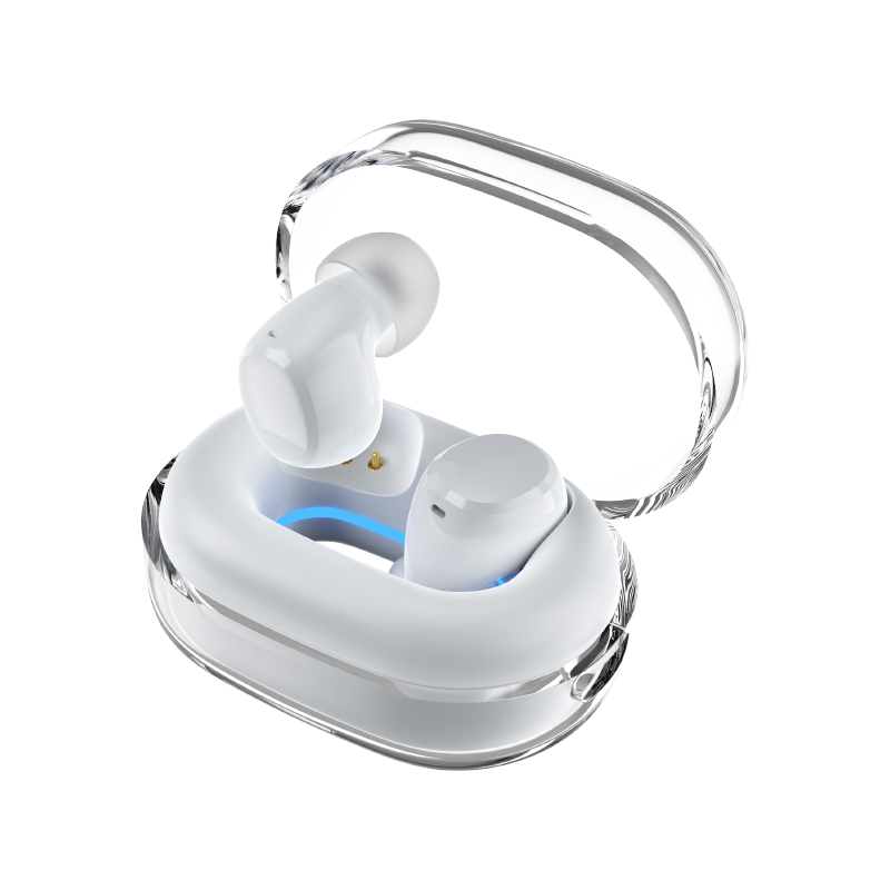 迷你睡眠蓝牙耳机无线入耳式2024新款适用华为苹果降噪续航音乐 - 图3