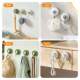 Suction cup hook without punching and strong