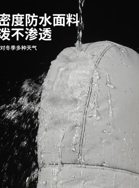 超10万人加购】骑行加绒雷锋帽
