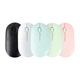New Wireless Bluetooth Mouse Rechargeable Silent Girls Laptop Tablet Computer Universal Office Portable Cute