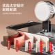 Bathroom storage rack toilet no punching suction cup type