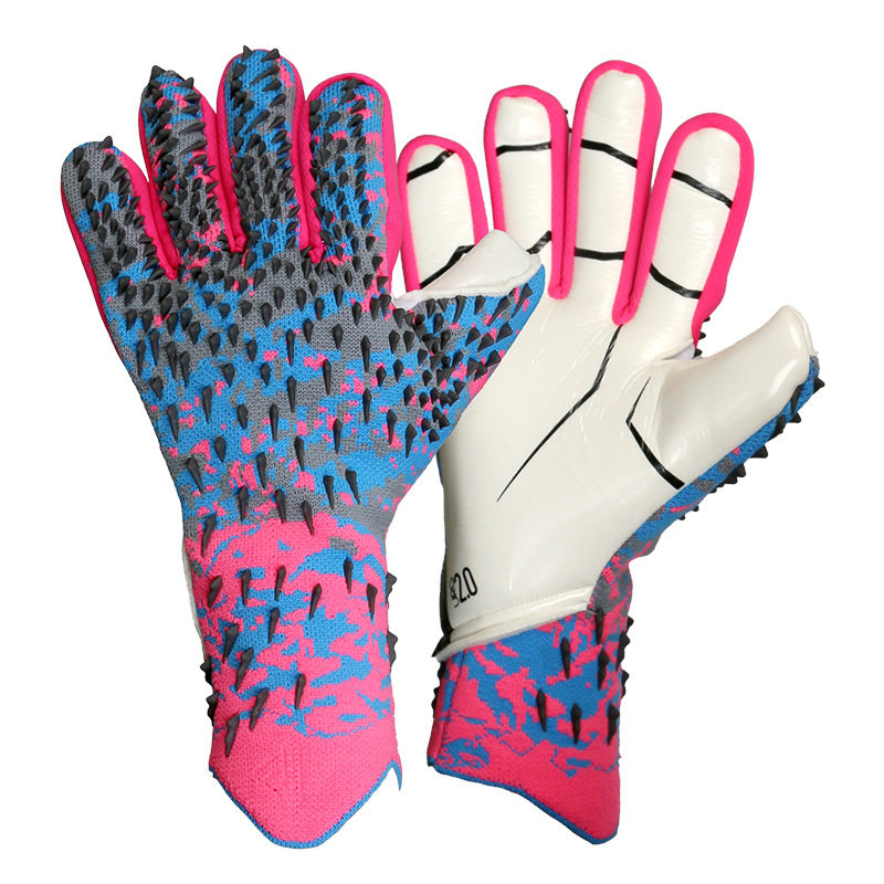 25新款猎鹰门将足球守门员手套专业儿童成人乳胶透气耐磨不带护指,淘宝优惠券,粉丝福利购,淘宝优惠卷