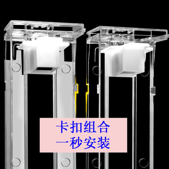 Automatic cigarette pusher cigarette rack supermarket pusher cigarette push-pull cigarette rack display rack mobile multi-story convenience store