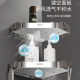 Thickened extra thick punch-free shower bathroom tripod
