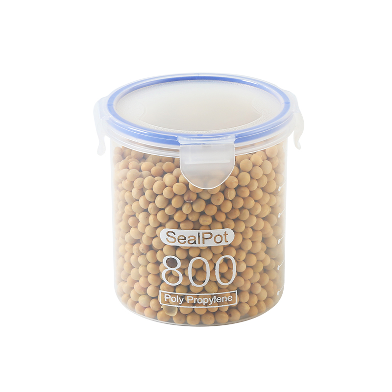 1个装圆形600密封罐