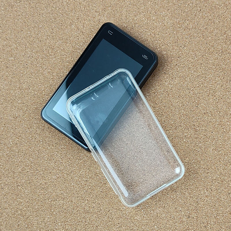 keenplus U2专用硅胶套保护壳【只发透明硅胶套，没有机器】