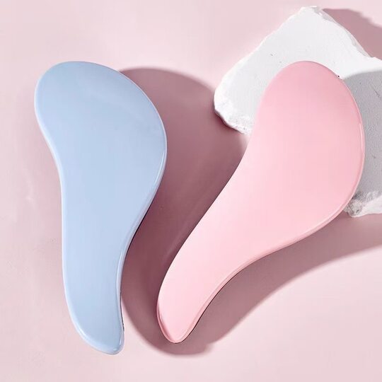 Fluffy Hair Cushion Massage Comb