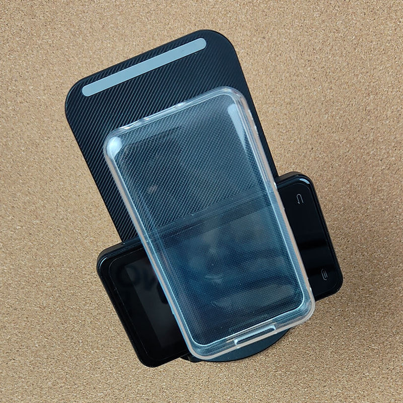 keenplus U2专用硅胶套保护壳【只发透明硅胶套，没有机器】