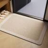 High-end entrance door floor mats, wire rings, entrance door mats, entry door mats, household outdoor carpets outside the door