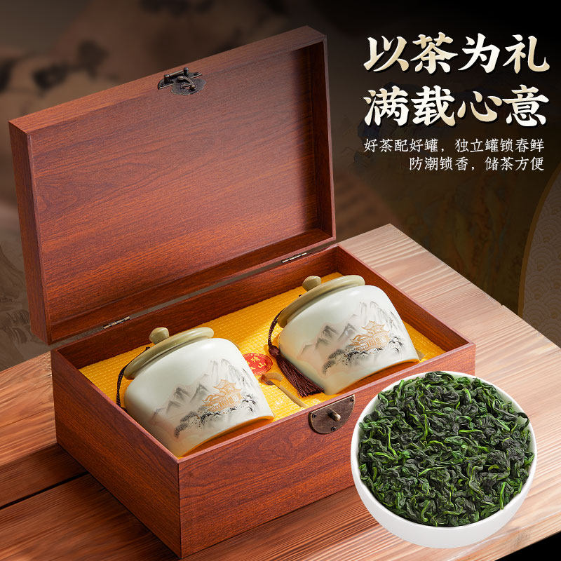 冯大师安溪铁观音茶叶特级乌龙茶高档陶瓷罐装500克礼盒装送礼,淘宝优惠券,粉丝福利购,淘宝优惠卷