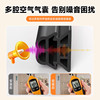 Security door and window sealing strips