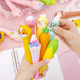 Decompression pen super cute for primary school students | collected by over 1,000 people