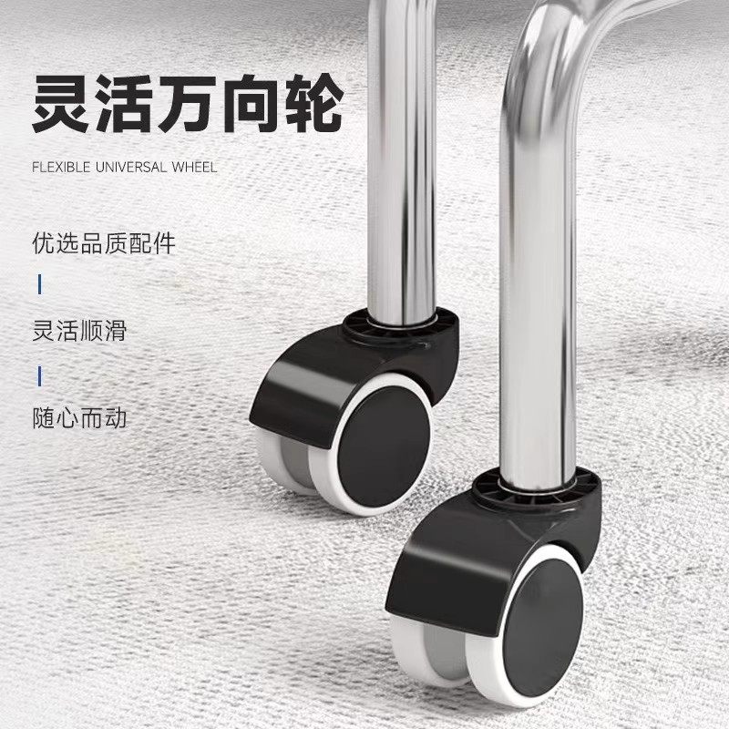 万向轮小凳子家用滑轮矮凳椅子儿童学步矮凳美甲美缝凳小板凳圆凳,淘宝优惠券,粉丝福利购,淘宝优惠卷