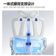 Ergonomic chair, reclining office chair, sedentary waist-protecting computer chair, comfortable sedentary home gaming chair, swivel chair