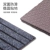 Entry door kitchen floor mat PVC simple