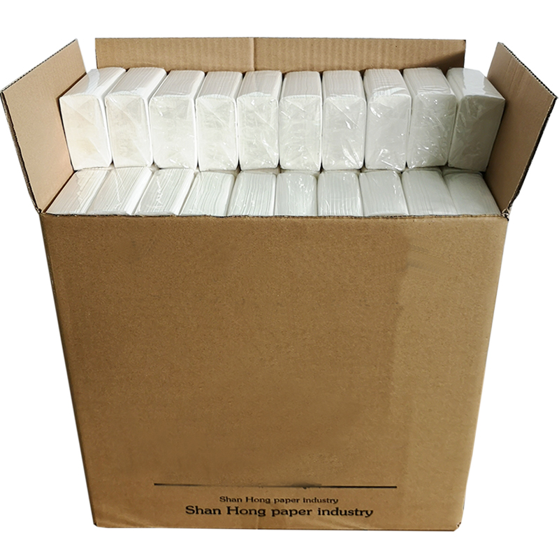 100包 纸巾抽纸整箱批发饭店专用便宜卫生纸商用酒店餐饮实惠装