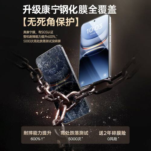 适用小米钢化膜15/14/13全屏红米K80/K70/k60/k50pro/k40手机膜高清note14/13/12/11/10/9pro防爆12c/13c贴膜 - 图2