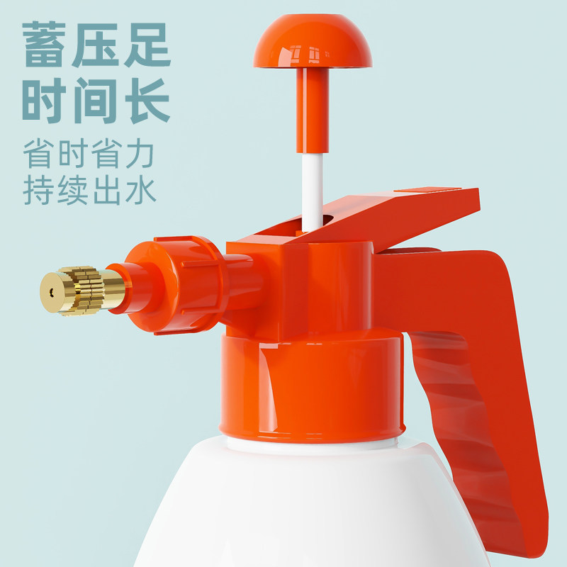 气压式喷水壶浇花家用大容量高压手提洒水壶清洁消毒浇地喷雾器,淘宝优惠券,粉丝福利购,淘宝优惠卷