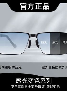 男女夜视眼镜旗舰日夜两用正品感光变色太阳镜墨镜潮偏光尼龙夜间