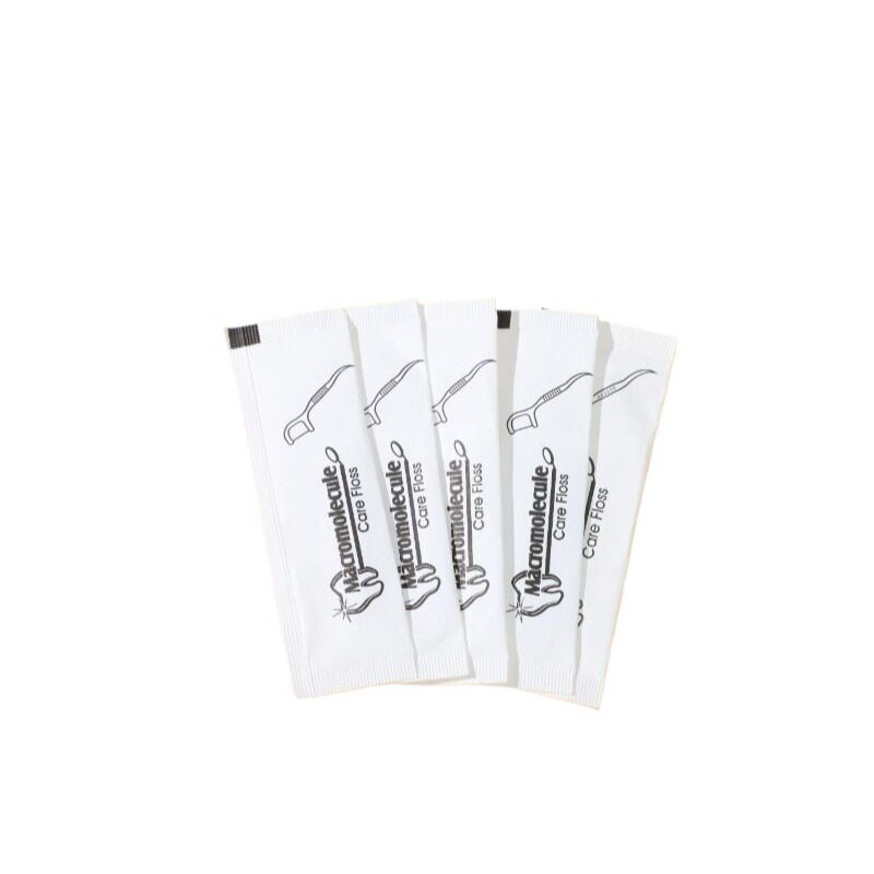 剔牙线超细牙线棒家庭装牙线成人一次性牙签安全剔牙神器独立包装