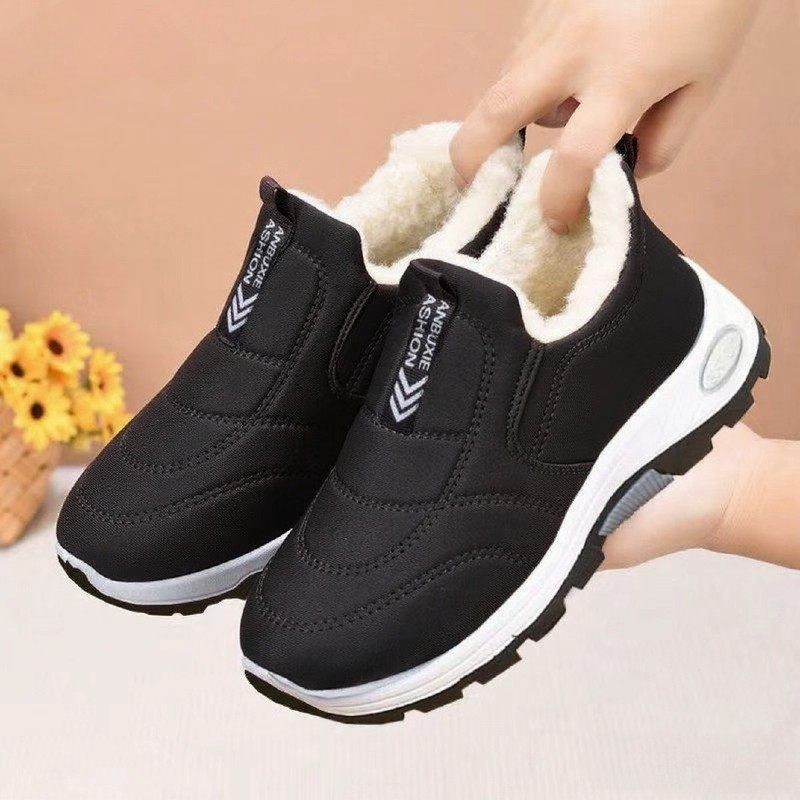 老北京布鞋女冬季加绒加厚新款奶奶鞋中老年保暖防滑老人妈防护鞋,淘宝优惠券,粉丝福利购,淘宝优惠卷