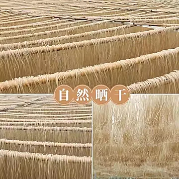 农家特产红薯手工粉条500g[1元优惠券]-寻折猪