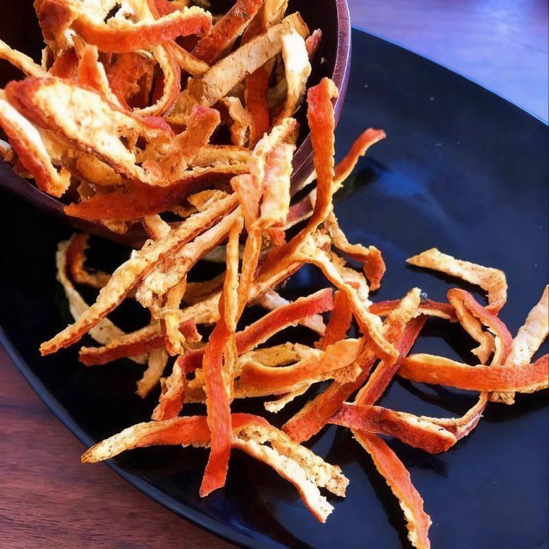 正宗陈皮中药材橘皮桔皮无硫新货干果煲汤自然生晒可泡水喝代用茶,淘宝优惠券,粉丝福利购,淘宝优惠卷