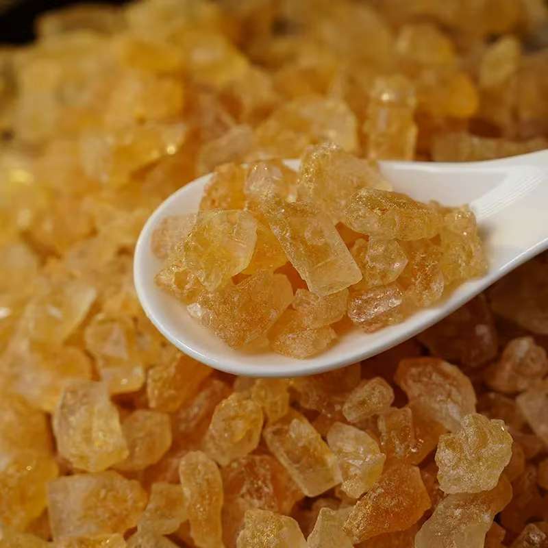 【商家专属】5斤云南黄冰糖清甜不腻颗粒匀厨房调味品厂家出厂价 - 图2